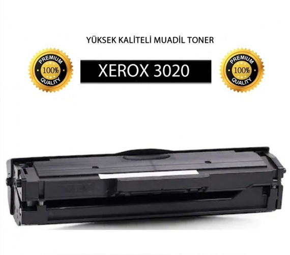 Xerox Phaser 3020/3025 106R02773 Muadil Toner