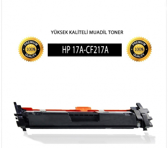 Hp 17A-CF217A Çipli Muadil Toner M102a/M130a/M130fn/M130fw