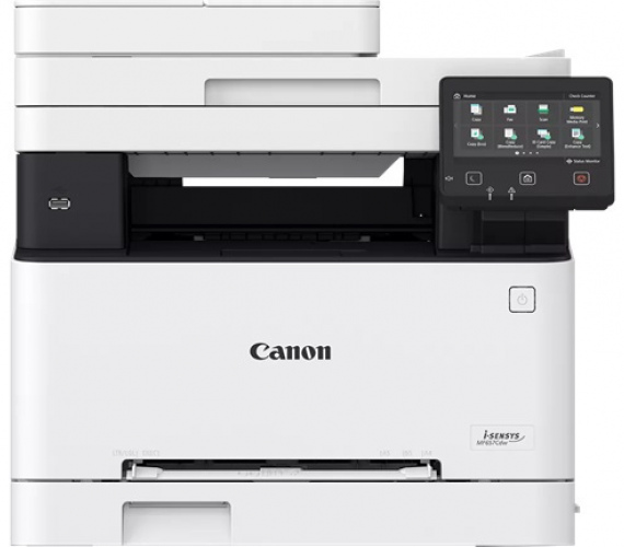 CANON i-SENSYS MF651CW ÇOK FONK. KABLOSUZ RENKLİ LAZER YAZICI/TARAYICI/FOT