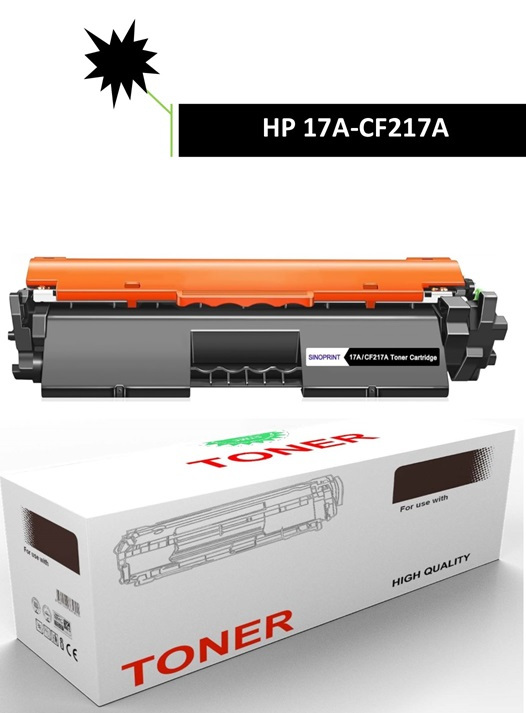 Hp 17A-CF217A Çipli Muadil Toner M102a/M130a/M130fn/M130fw