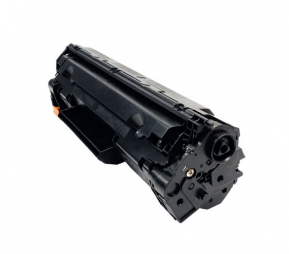 HP CE285A/CB435A Canon CRG-725 Muadil Toner